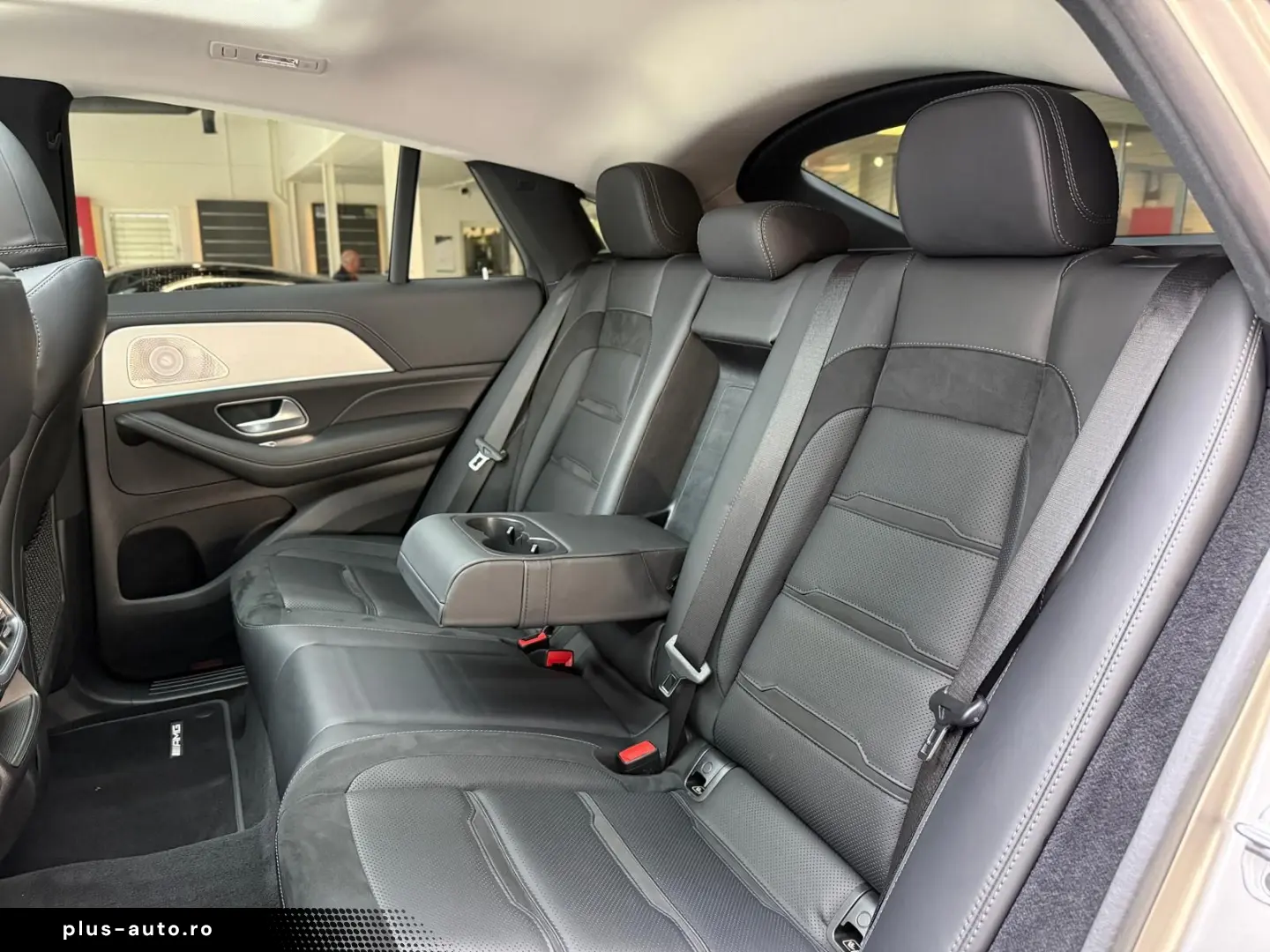 MERCEDES-BENZ GLE 53 AMG Coupe 4M  Pano HuD Burm. SoftClose