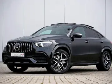 MERCEDES-BENZ GLE 53 AMG Coupe 4Matic