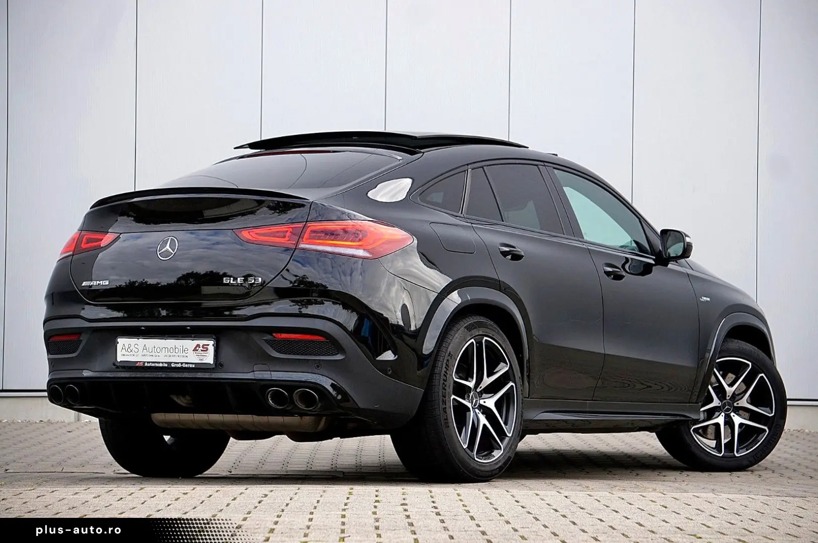 MERCEDES-BENZ GLE 53 AMG Coupe 4Matic