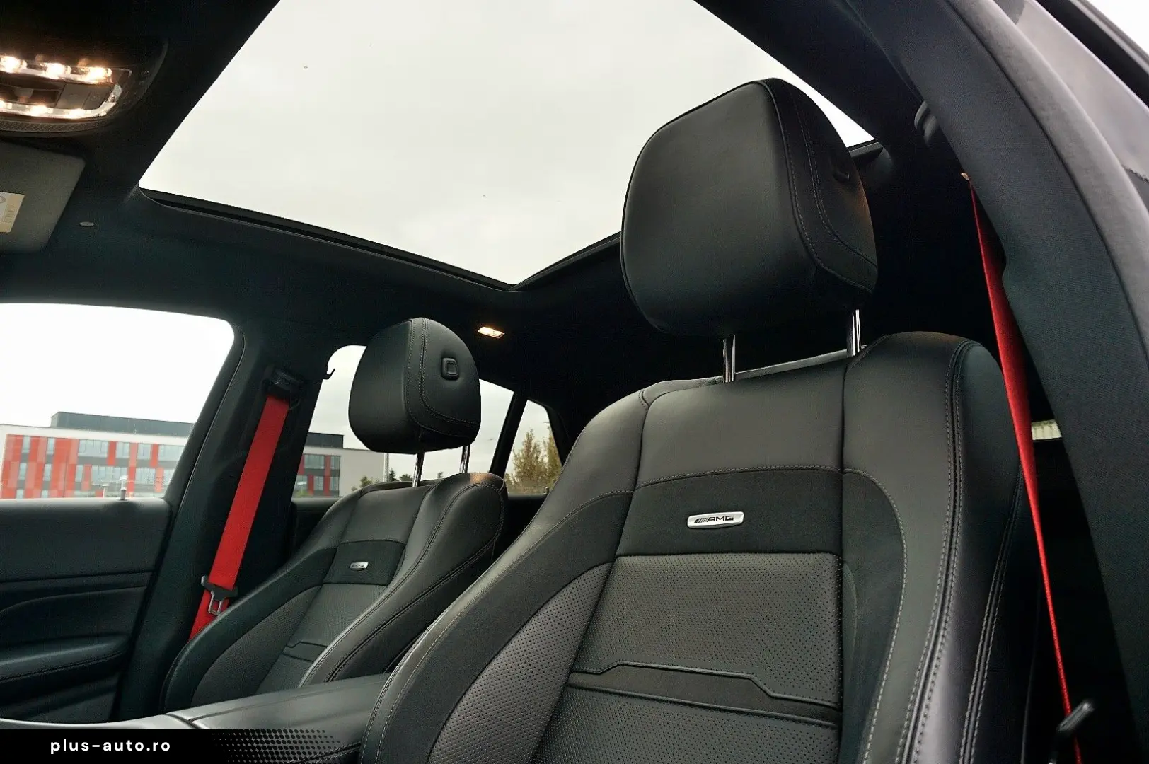 MERCEDES-BENZ GLE 53 AMG Coupe 4Matic