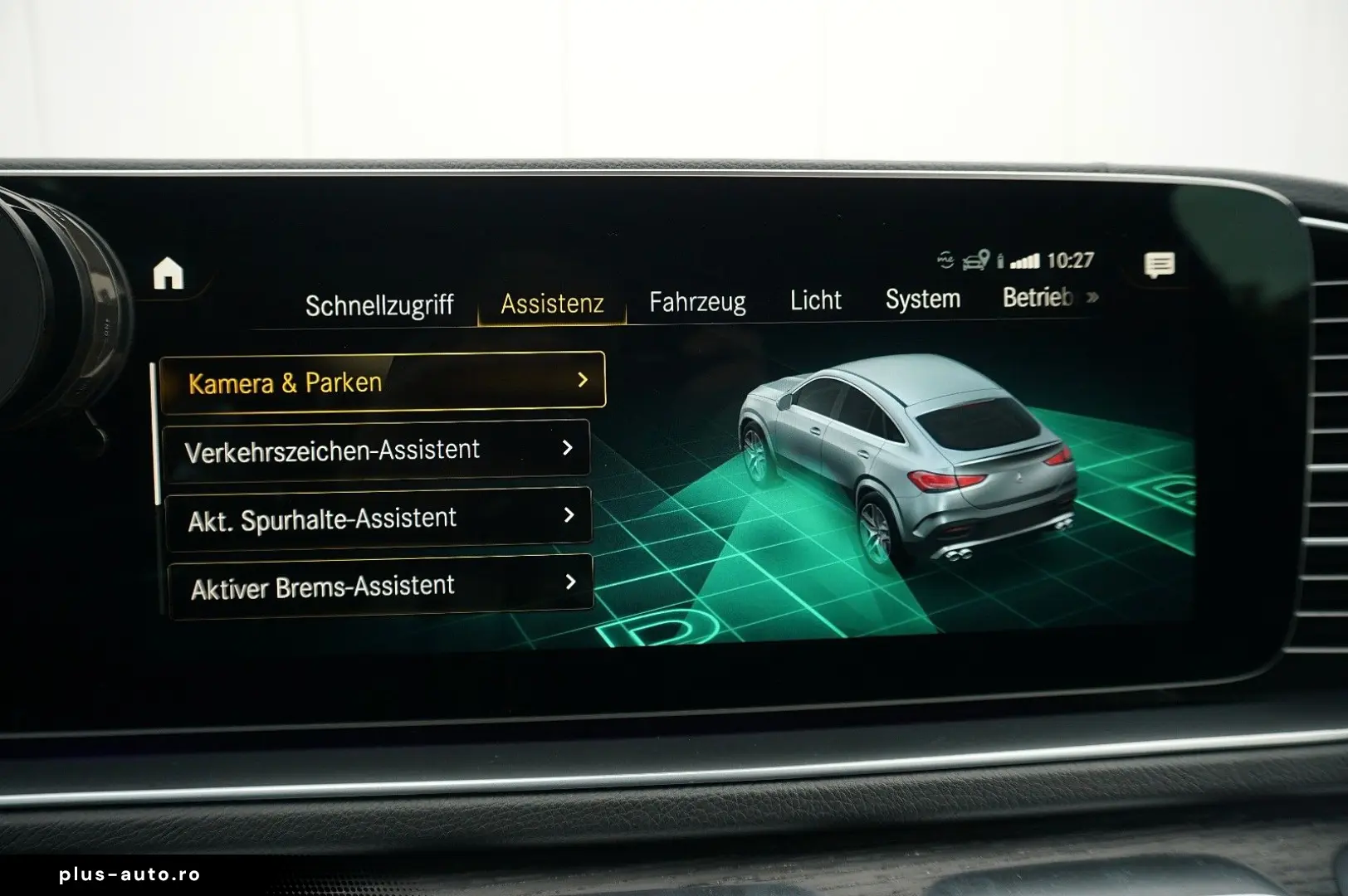 MERCEDES-BENZ GLE 53 AMG Coupe 4Matic