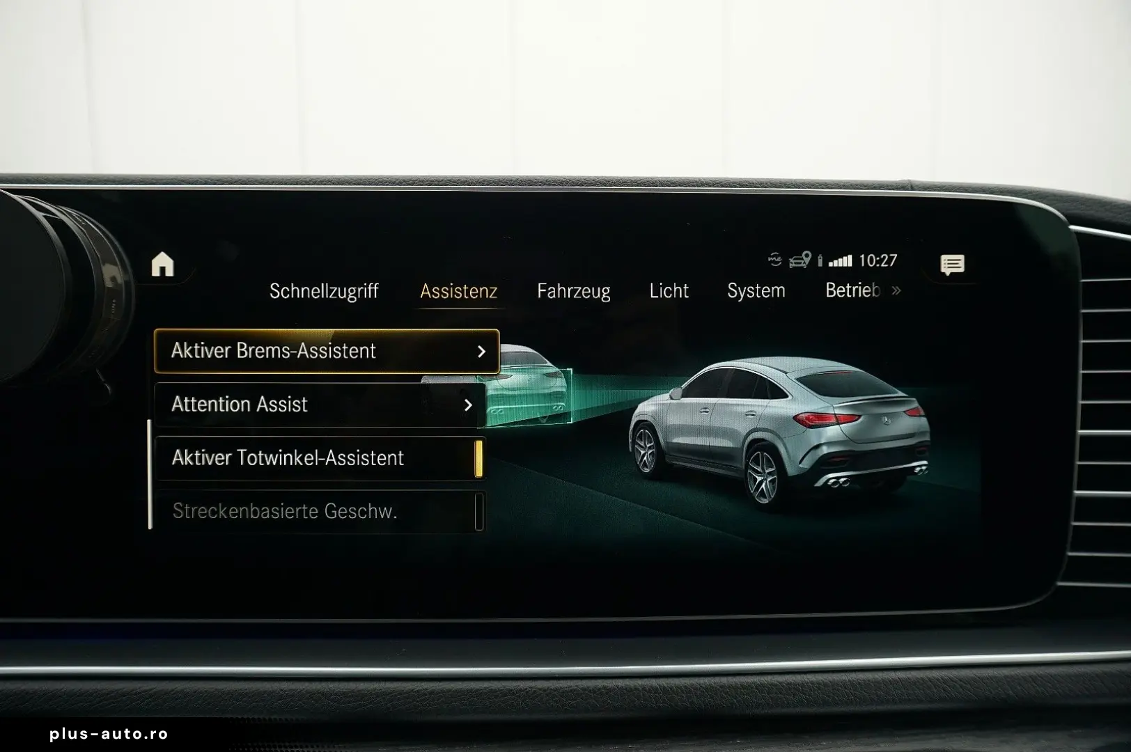 MERCEDES-BENZ GLE 53 AMG Coupe 4Matic