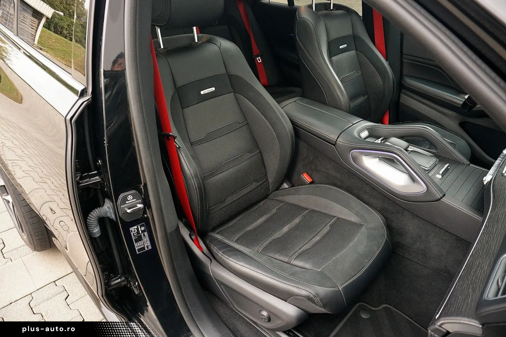 MERCEDES-BENZ GLE 53 AMG Coupe 4Matic