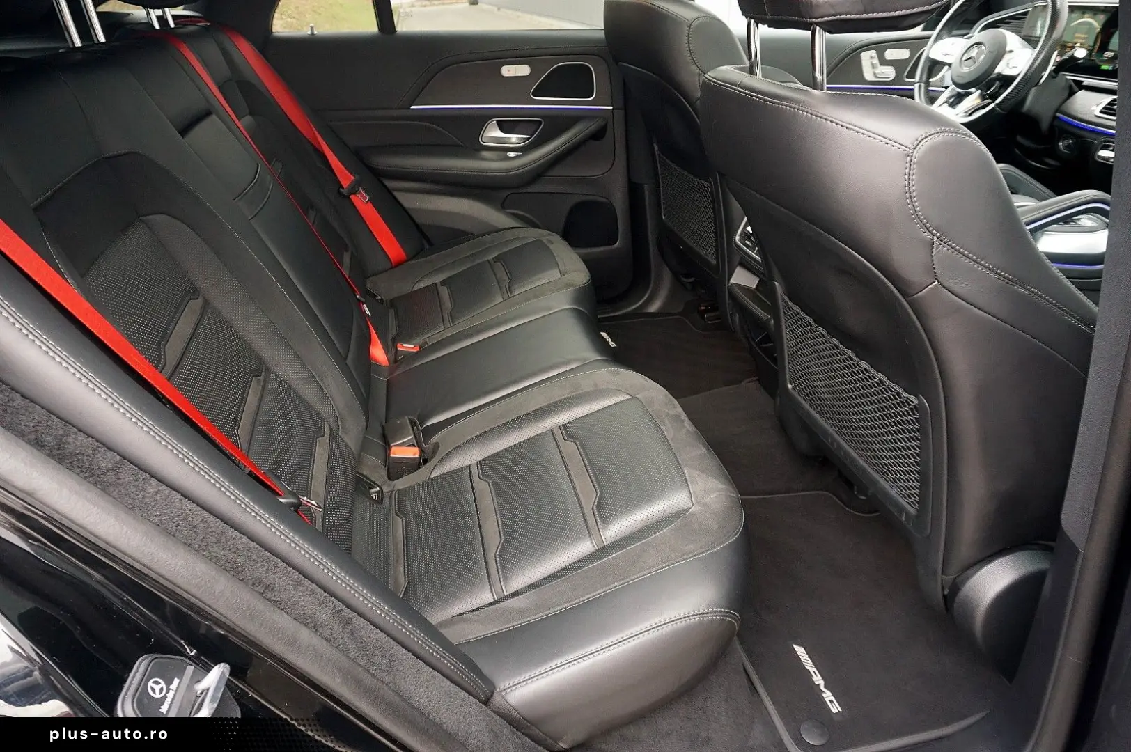 MERCEDES-BENZ GLE 53 AMG Coupe 4Matic