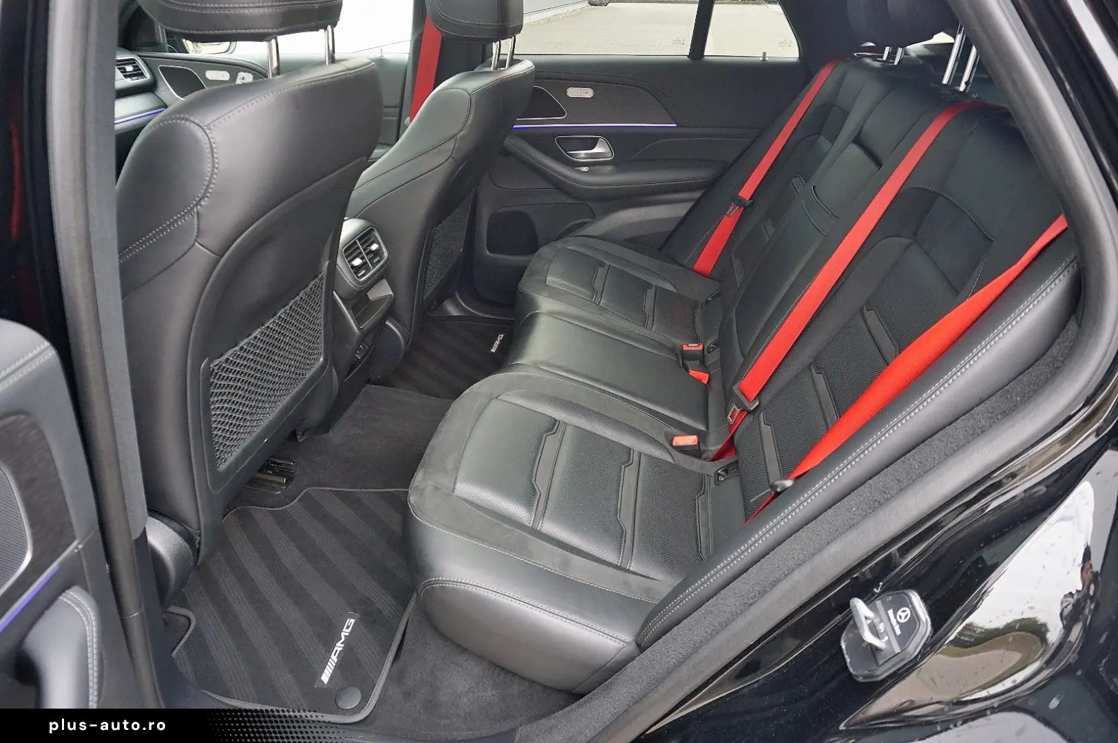 MERCEDES-BENZ GLE 53 AMG Coupe 4Matic