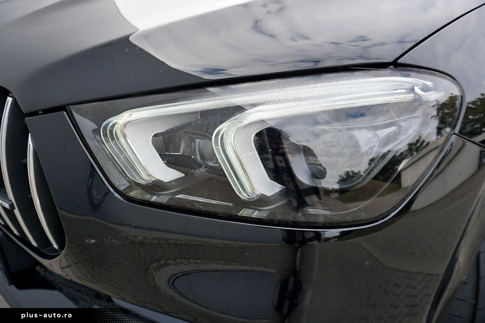 MERCEDES-BENZ GLE 53 AMG Coupe 4Matic