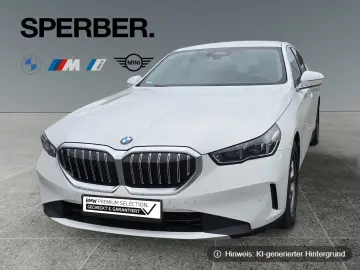 BMW 520i G60 neues Modell Kamera Driving Assistant
