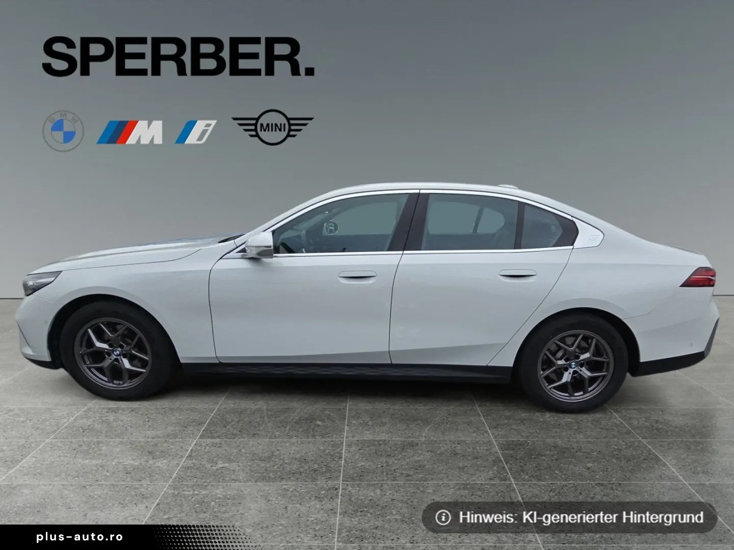 BMW 520i G60 neues Modell Kamera Driving Assistant