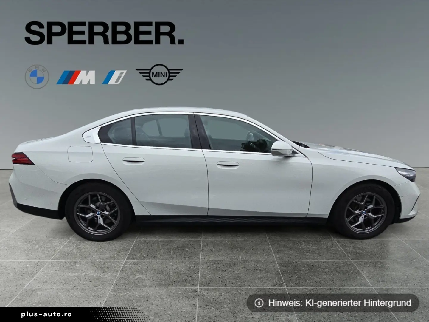 BMW 520i G60 neues Modell Kamera Driving Assistant
