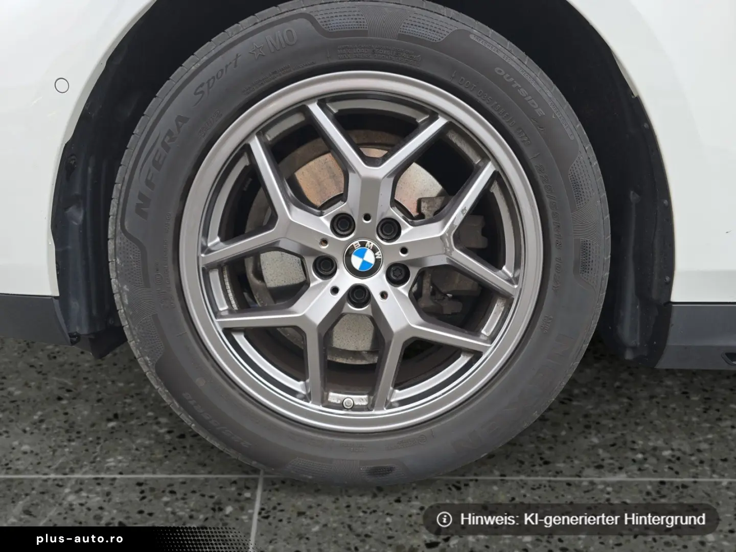 BMW 520i G60 neues Modell Kamera Driving Assistant