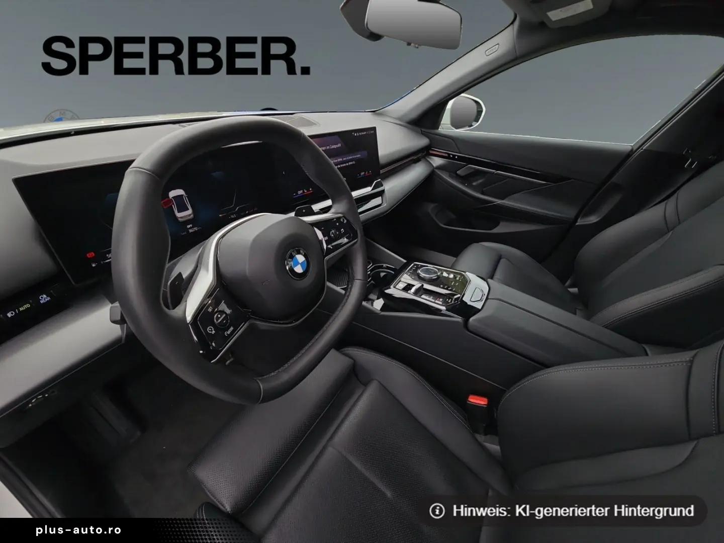 BMW 520i G60 neues Modell Kamera Driving Assistant