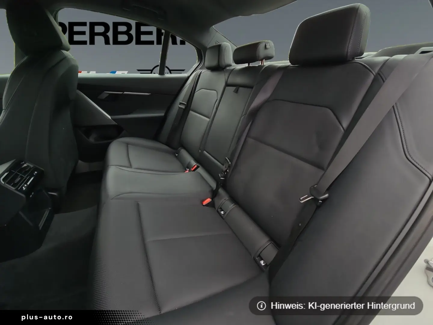 BMW 520i G60 neues Modell Kamera Driving Assistant