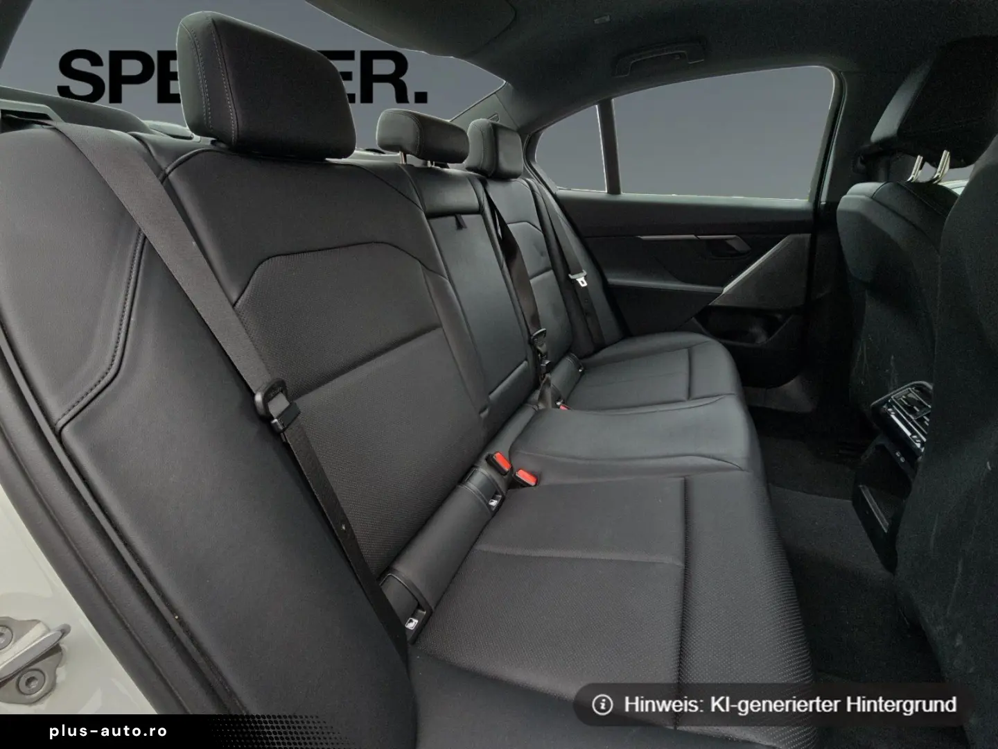 BMW 520i G60 neues Modell Kamera Driving Assistant