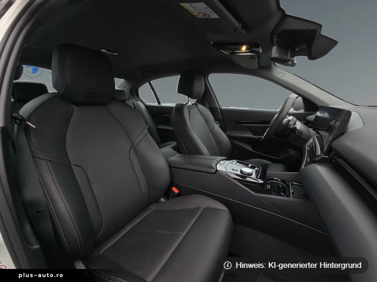 BMW 520i G60 neues Modell Kamera Driving Assistant