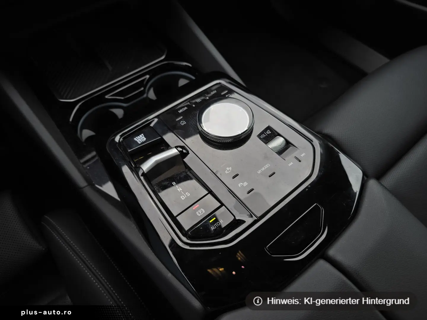 BMW 520i G60 neues Modell Kamera Driving Assistant
