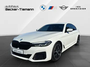 BMW 530d Limousine M Sport   Kamera   LED   Navi   4