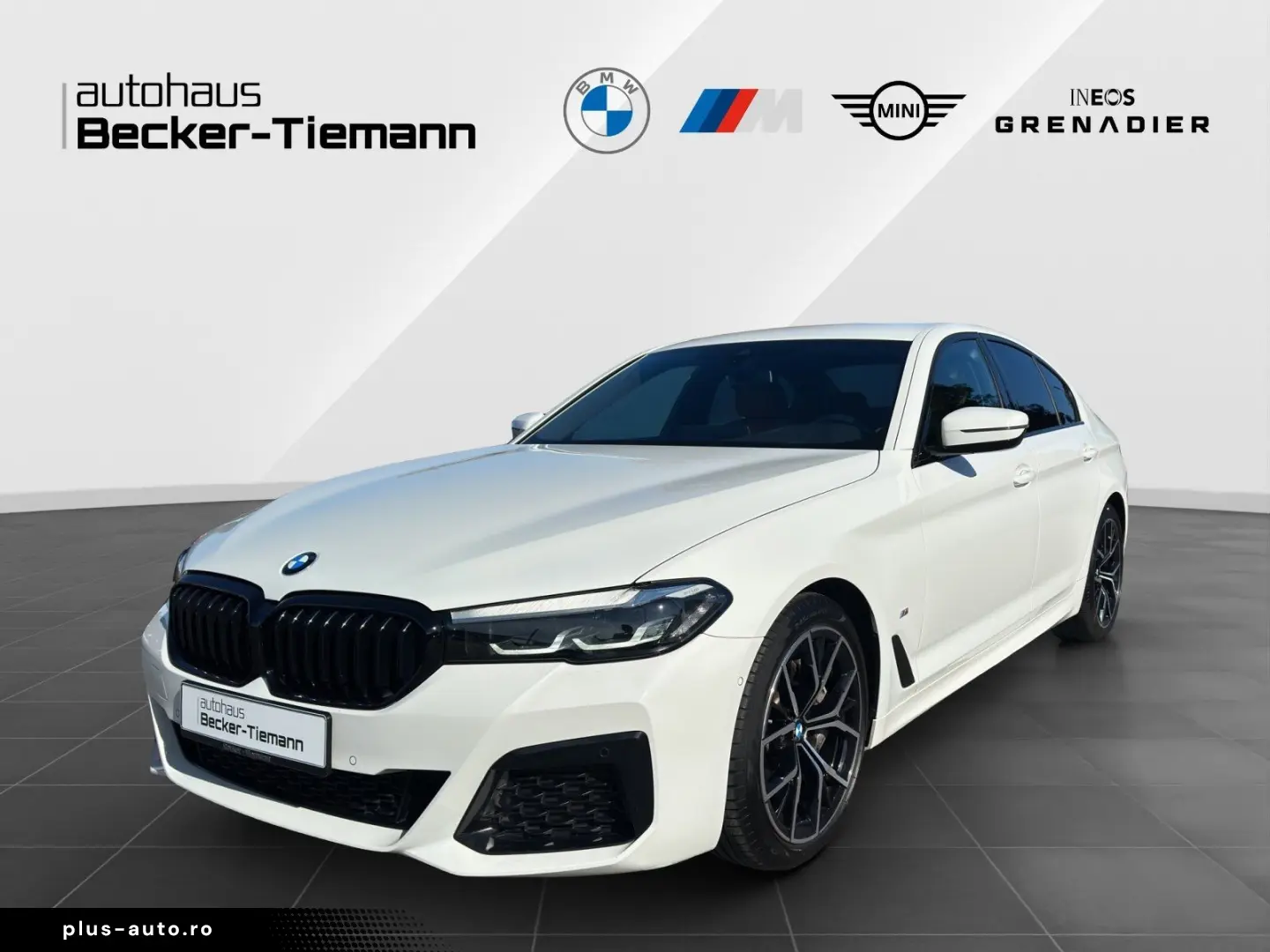 BMW 530d Limousine M Sport   Kamera   LED   Navi   4