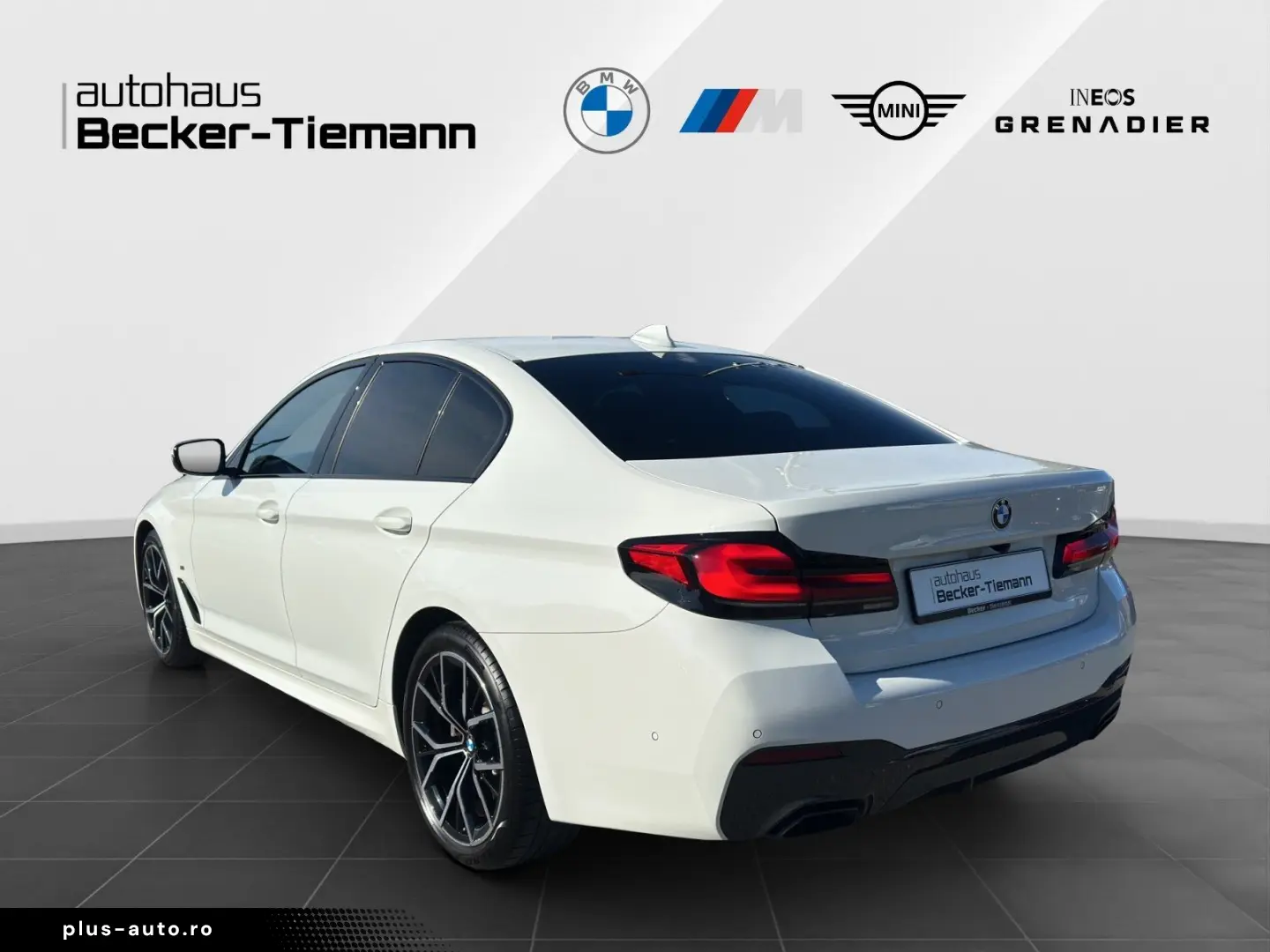 BMW 530d Limousine M Sport   Kamera   LED   Navi   4