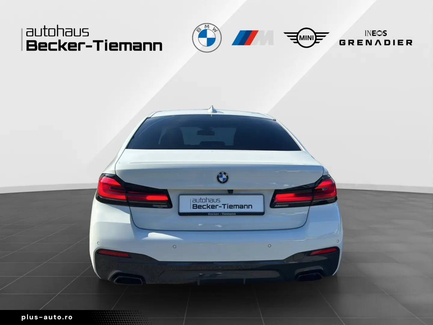 BMW 530d Limousine M Sport   Kamera   LED   Navi   4
