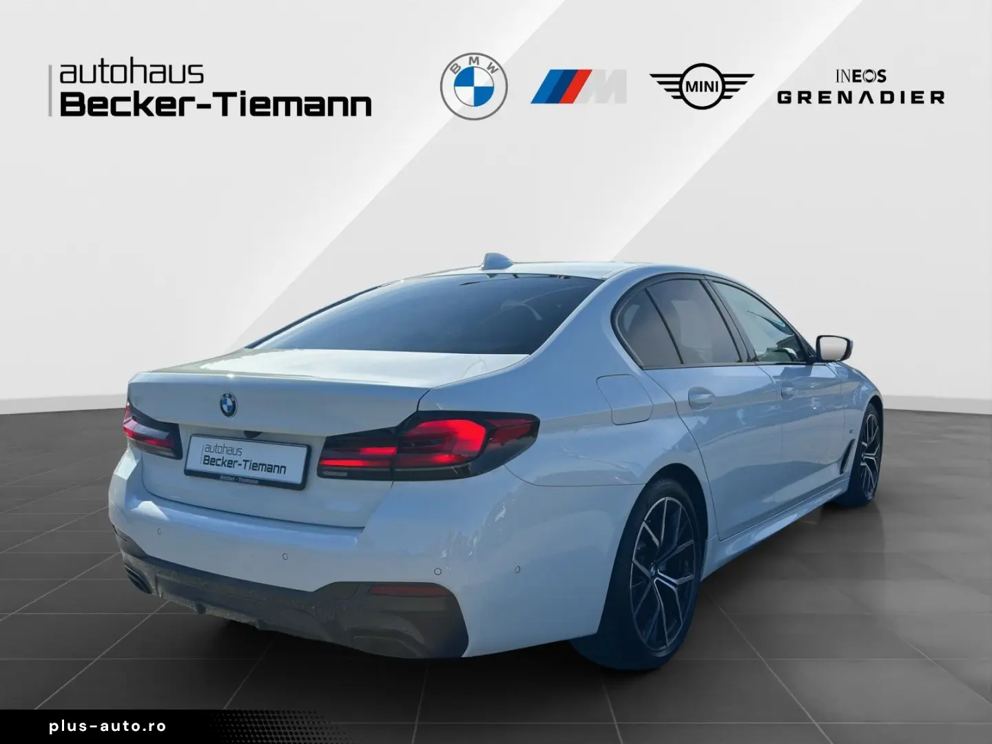 BMW 530d Limousine M Sport   Kamera   LED   Navi   4