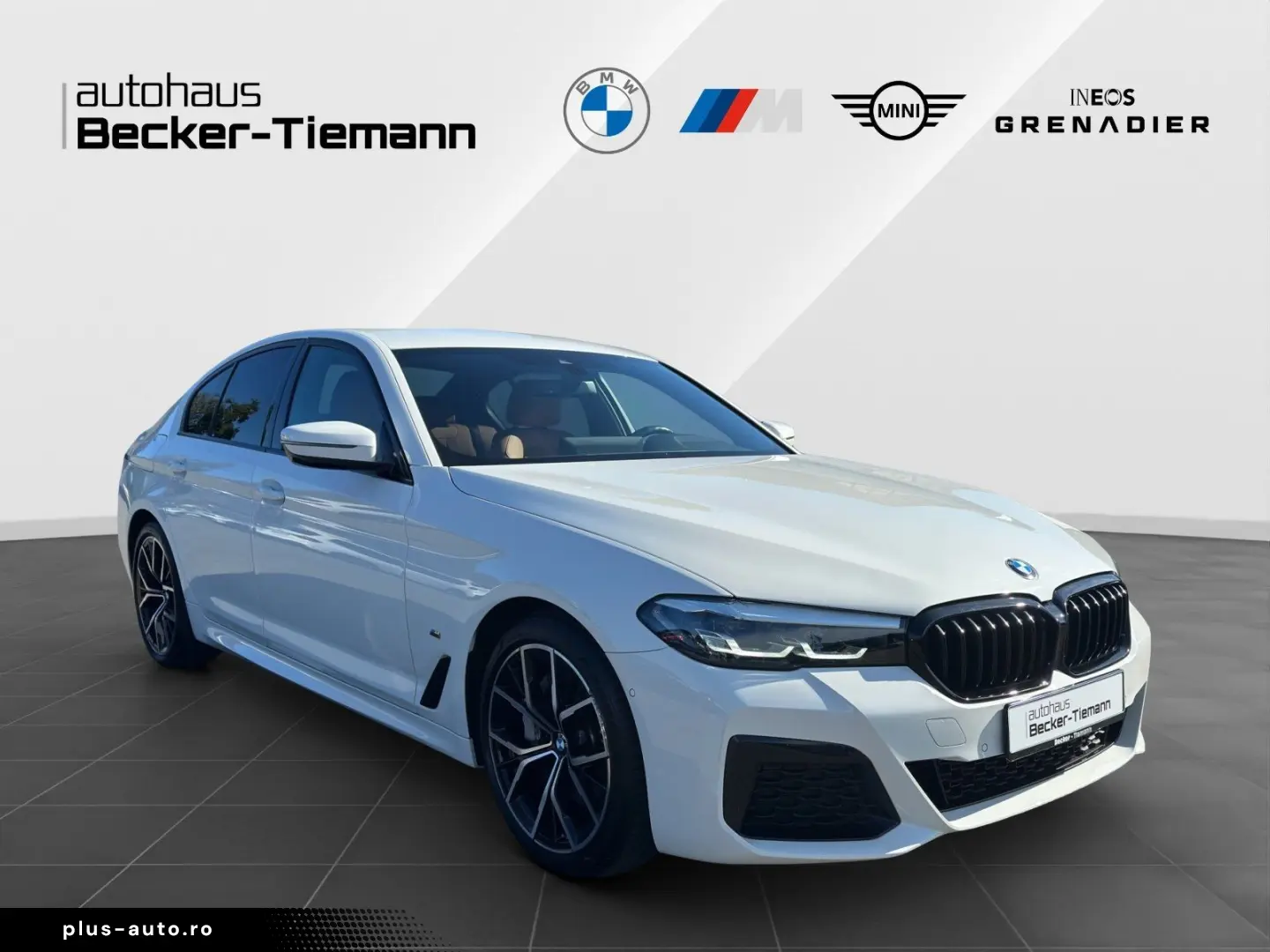 BMW 530d Limousine M Sport   Kamera   LED   Navi   4