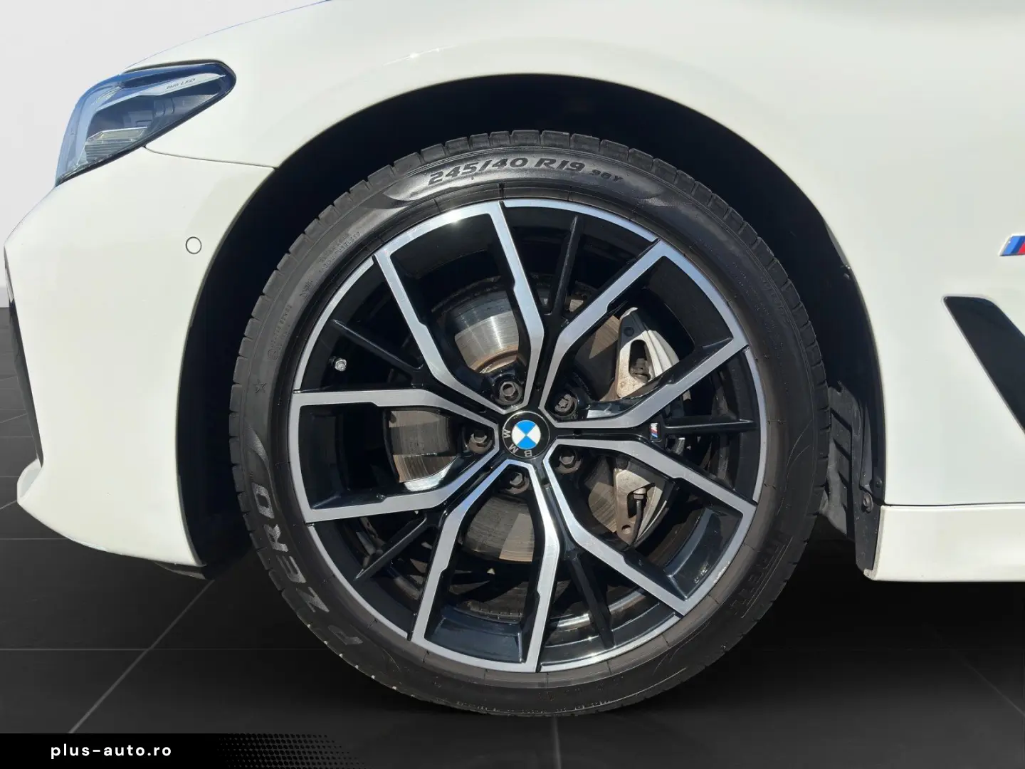BMW 530d Limousine M Sport   Kamera   LED   Navi   4