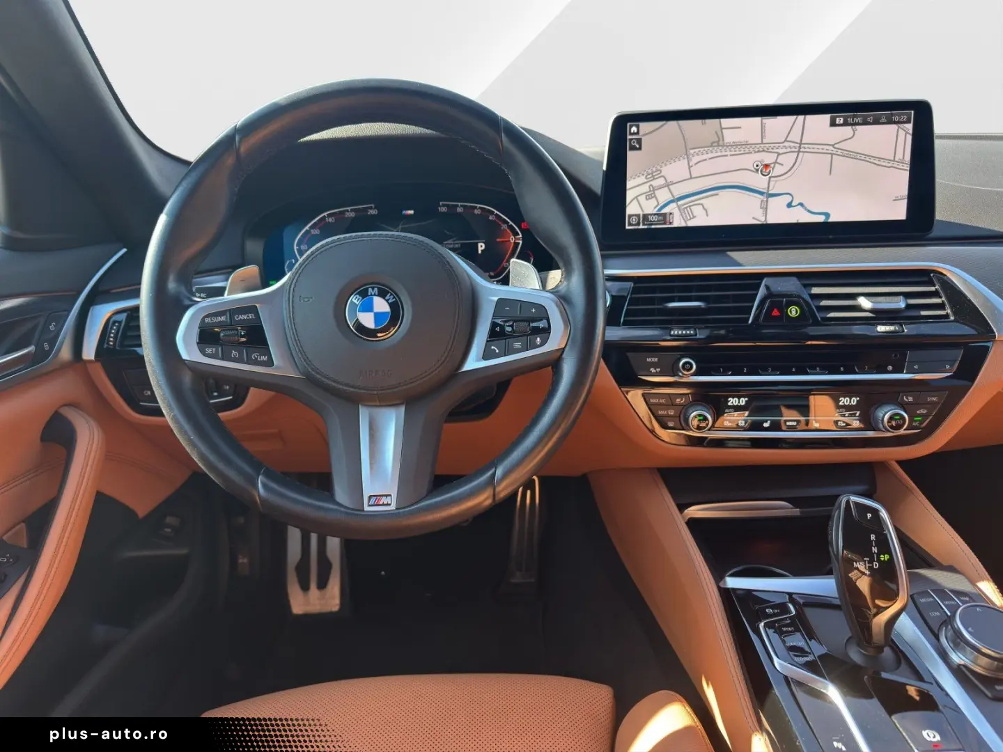 BMW 530d Limousine M Sport   Kamera   LED   Navi   4