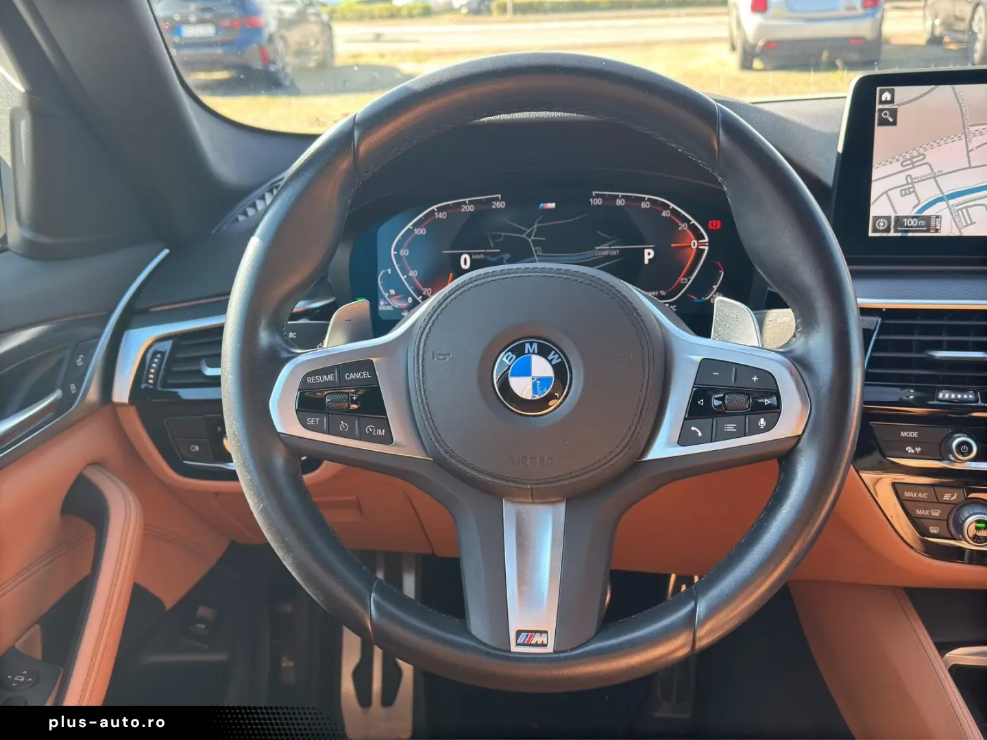 BMW 530d Limousine M Sport   Kamera   LED   Navi   4
