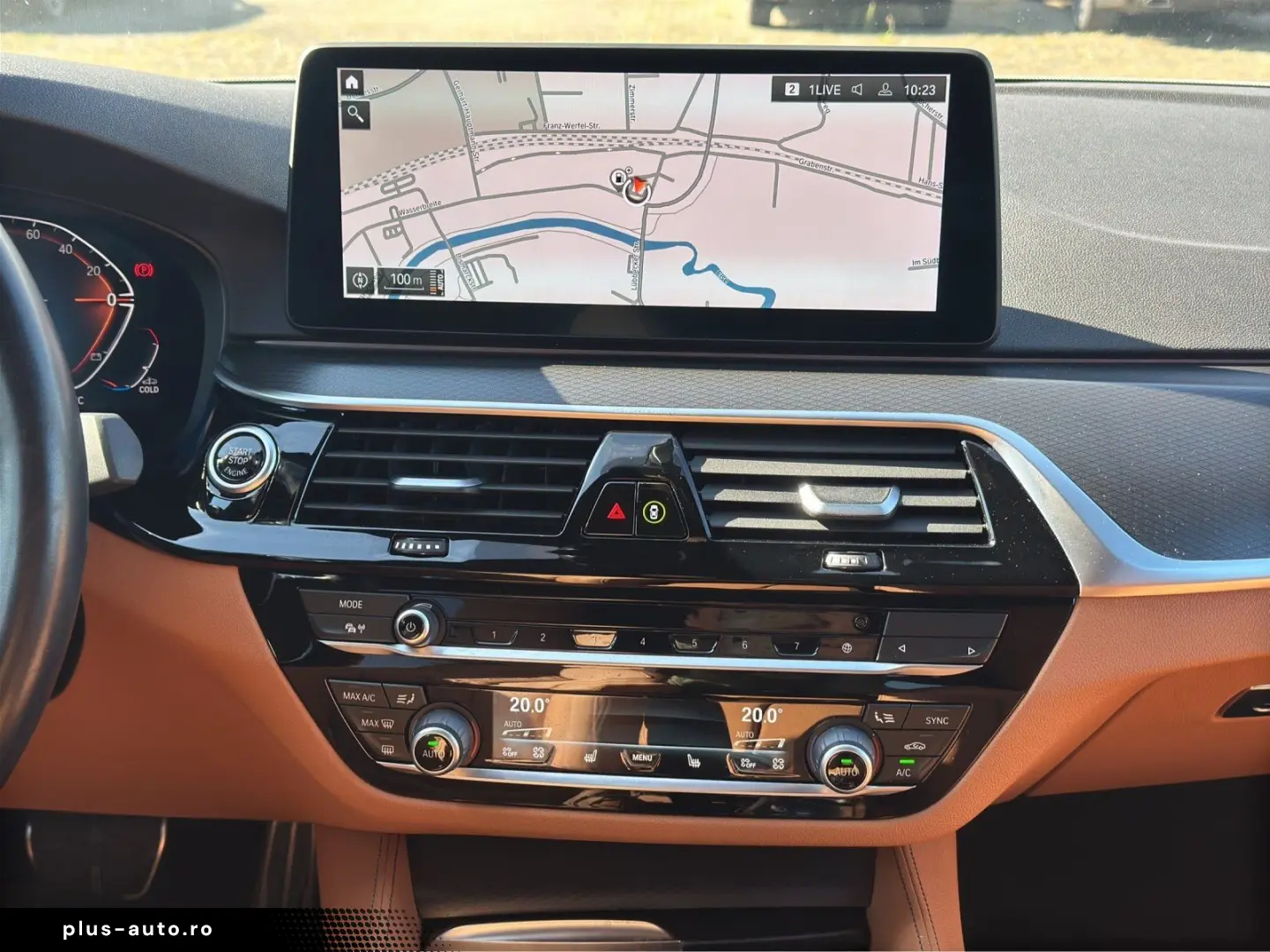 BMW 530d Limousine M Sport   Kamera   LED   Navi   4