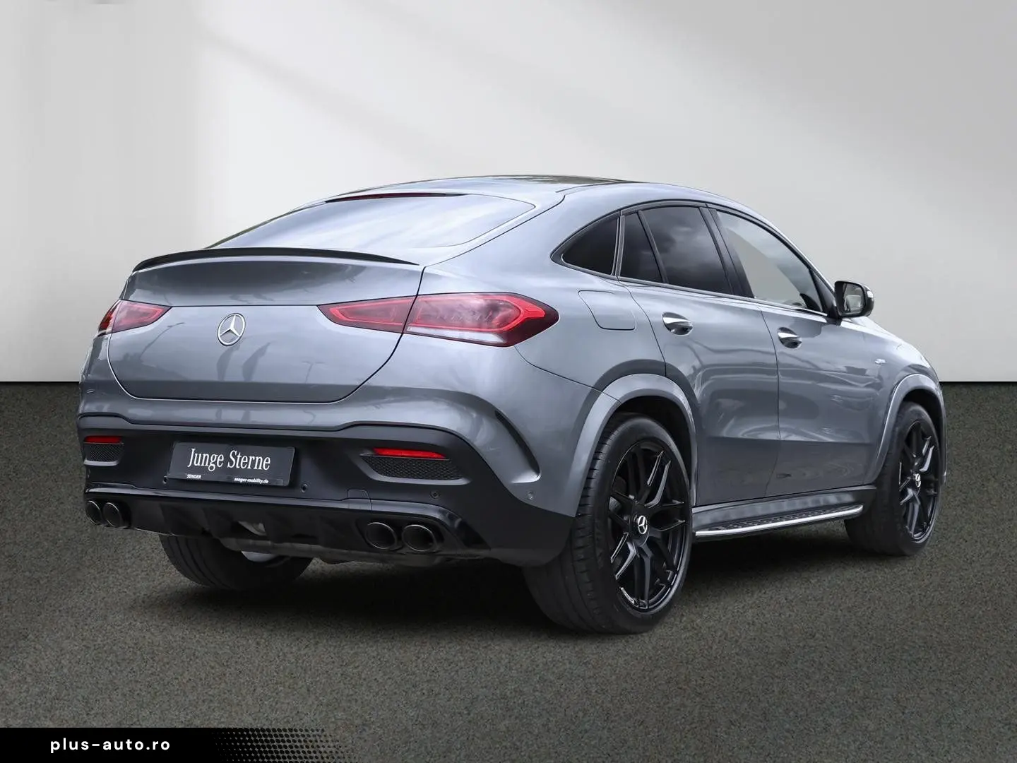 MERCEDES-BENZ GLE 53 AMG 4M  Coupé Night Pano Multibeam AHK