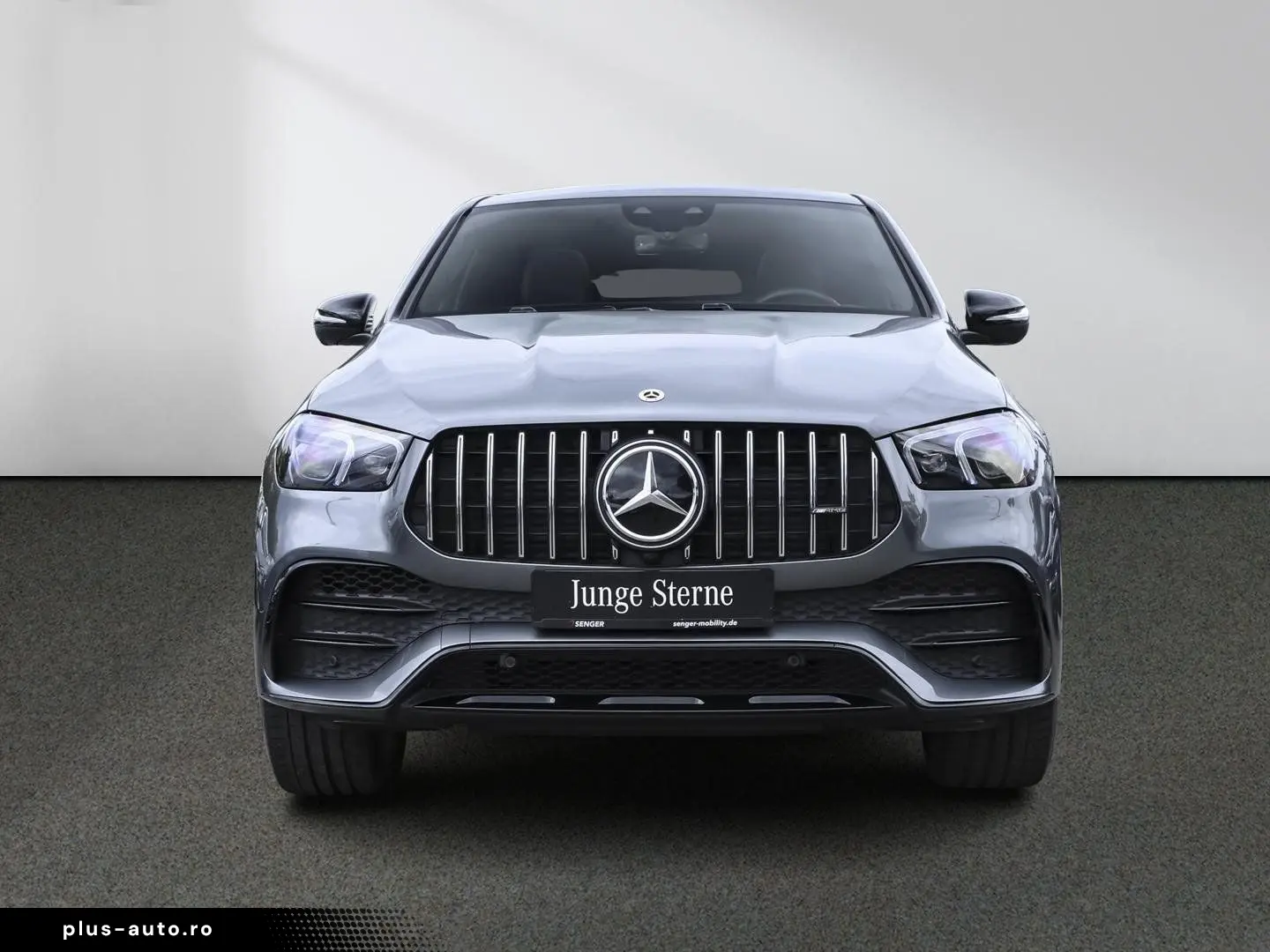 MERCEDES-BENZ GLE 53 AMG 4M  Coupé Night Pano Multibeam AHK