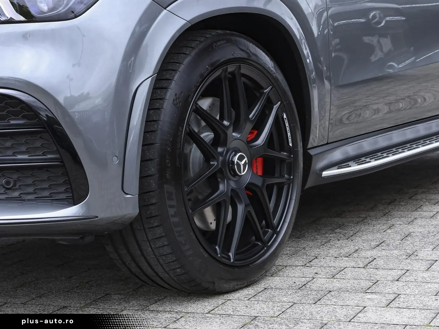 MERCEDES-BENZ GLE 53 AMG 4M  Coupé Night Pano Multibeam AHK