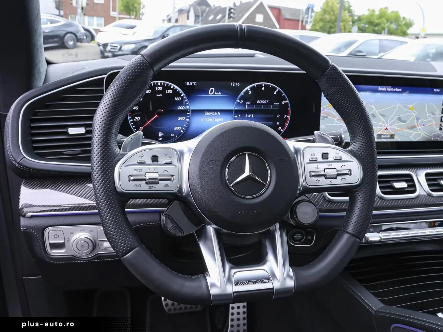 MERCEDES-BENZ GLE 53 AMG 4M  Coupé Night Pano Multibeam AHK
