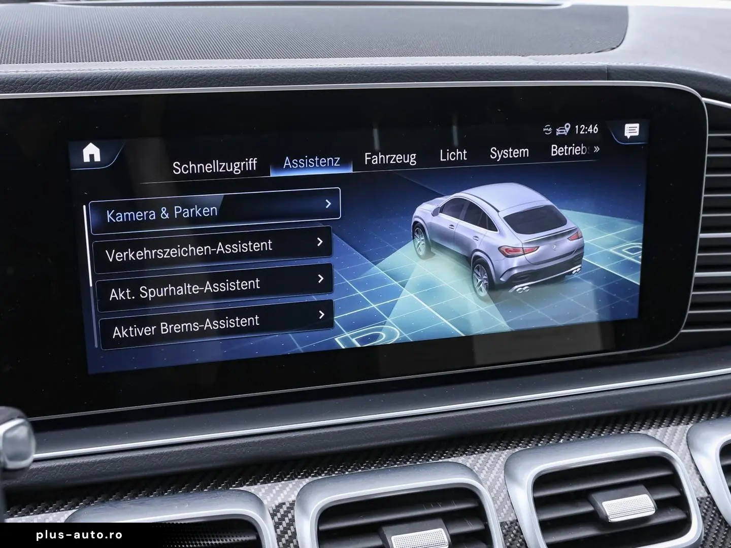 MERCEDES-BENZ GLE 53 AMG 4M  Coupé Night Pano Multibeam AHK