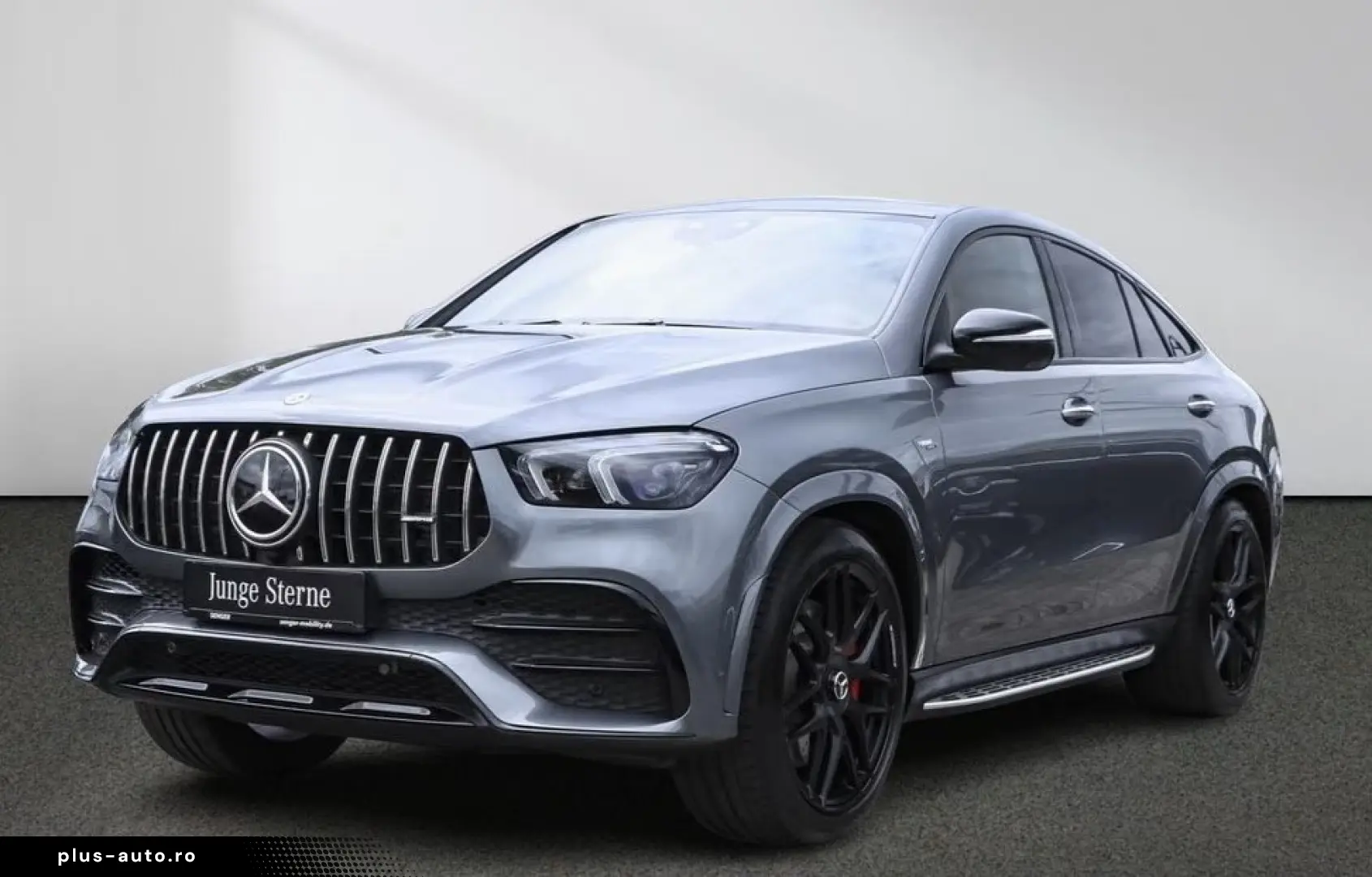MERCEDES-BENZ GLE 53 AMG 4M  Coupé Night Pano Multibeam AHK