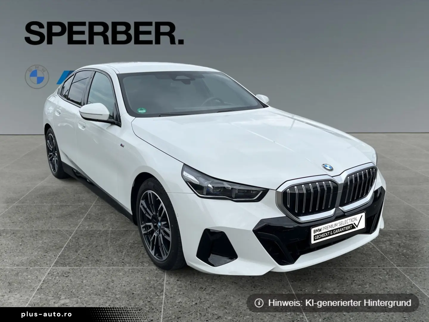 BMW 520i M Sportpaket AHK 19 Zoll Harman Kardon