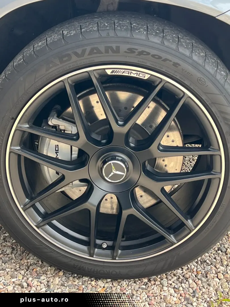 MERCEDES-BENZ GLE 53 AMG 4M  Coupé   Standh AHK Pano TV 22