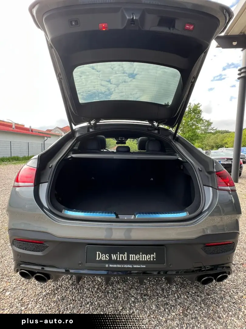 MERCEDES-BENZ GLE 53 AMG 4M  Coupé   Standh AHK Pano TV 22