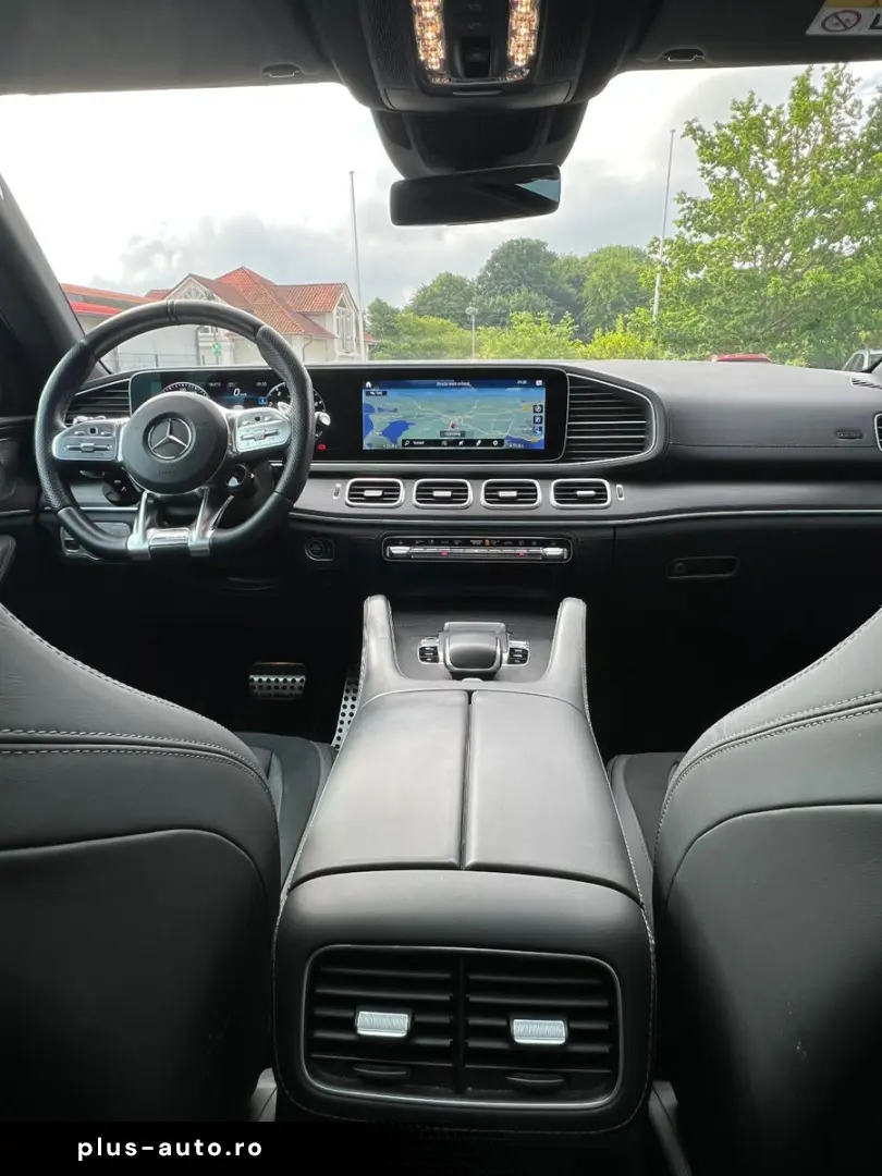 MERCEDES-BENZ GLE 53 AMG 4M  Coupé   Standh AHK Pano TV 22