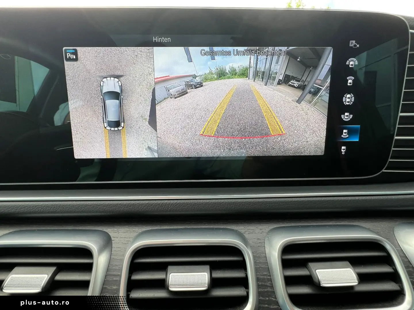MERCEDES-BENZ GLE 53 AMG 4M  Coupé   Standh AHK Pano TV 22
