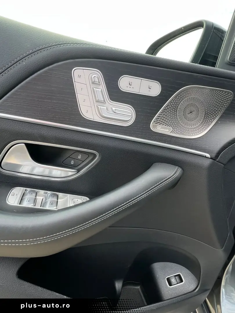 MERCEDES-BENZ GLE 53 AMG 4M  Coupé   Standh AHK Pano TV 22