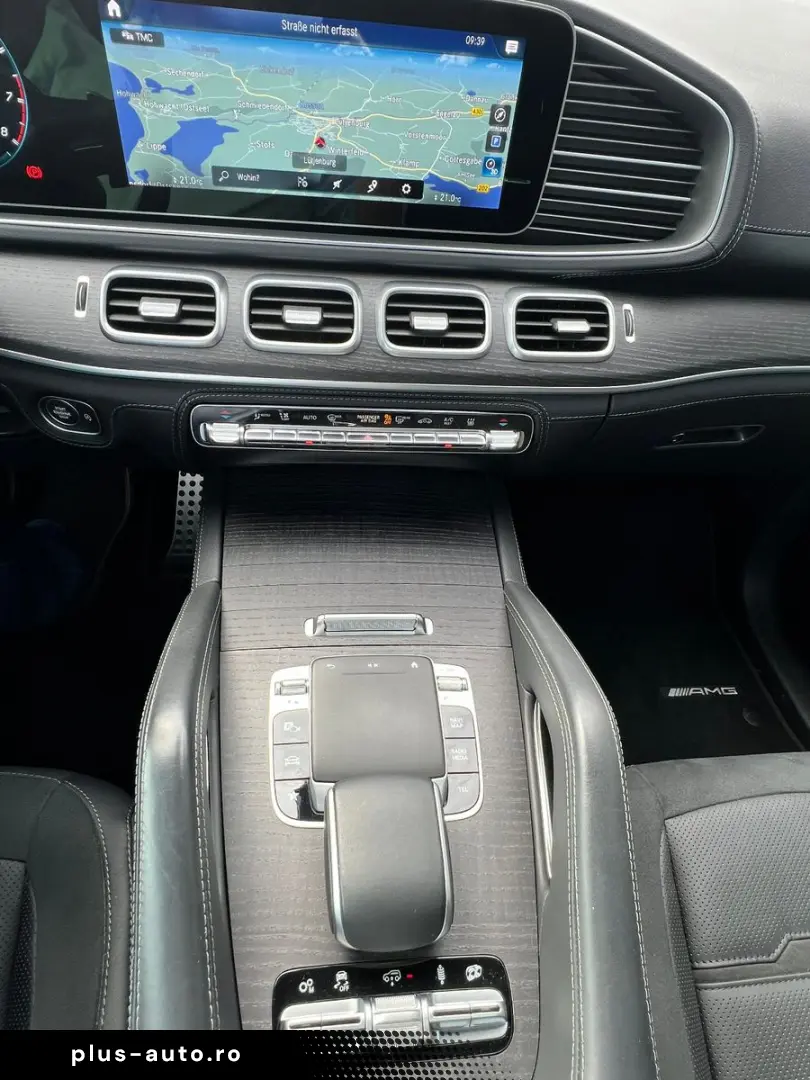 MERCEDES-BENZ GLE 53 AMG 4M  Coupé   Standh AHK Pano TV 22