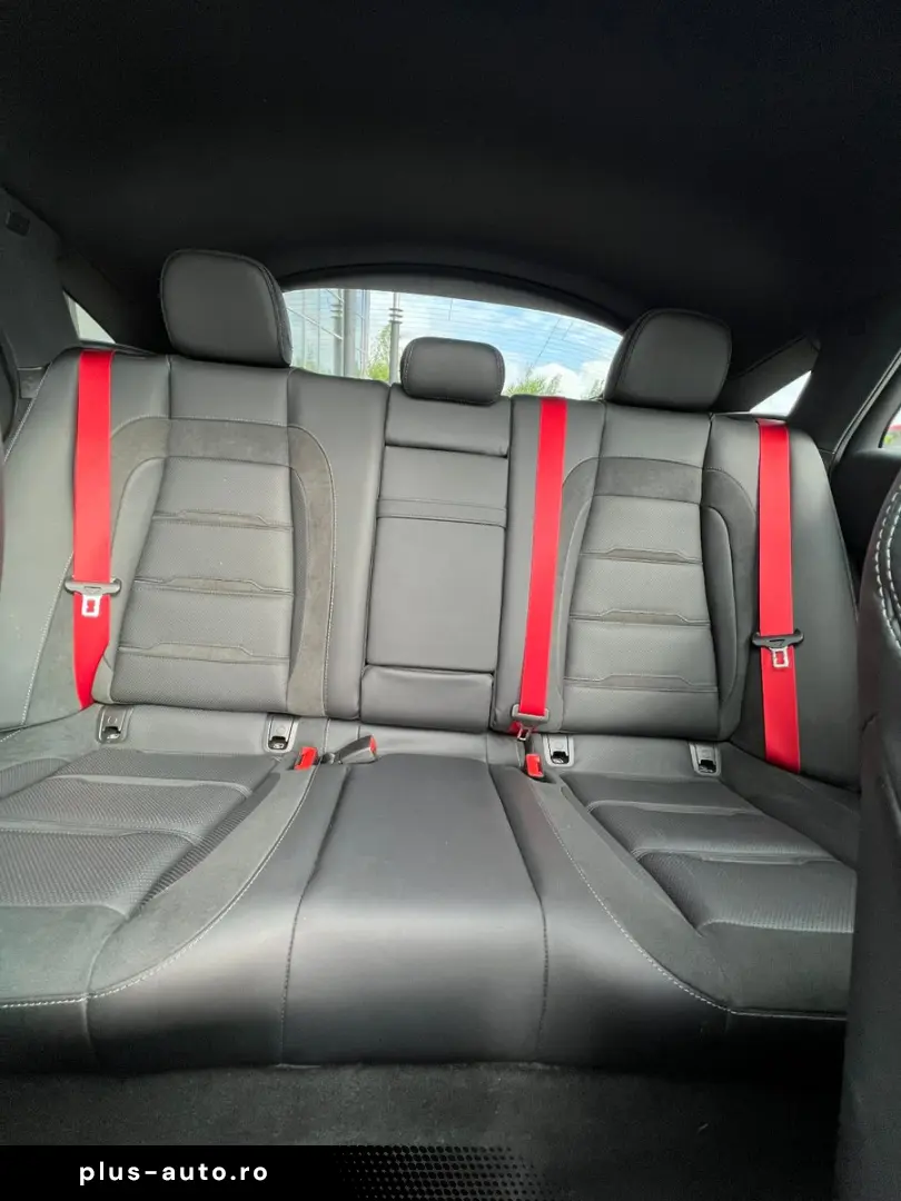 MERCEDES-BENZ GLE 53 AMG 4M  Coupé   Standh AHK Pano TV 22