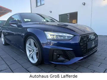 AUDI A5 Coupe 50 TDI quattro S line 360 Kam Pano Matr