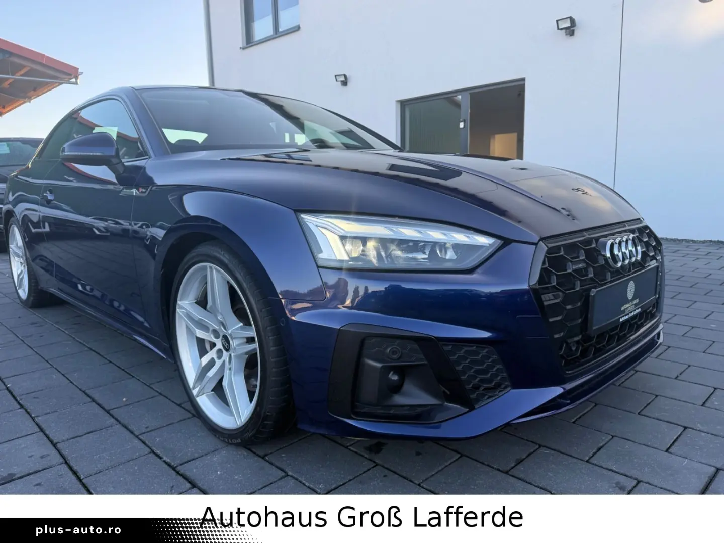 AUDI A5 Coupe 50 TDI quattro S line 360 Kam Pano Matr