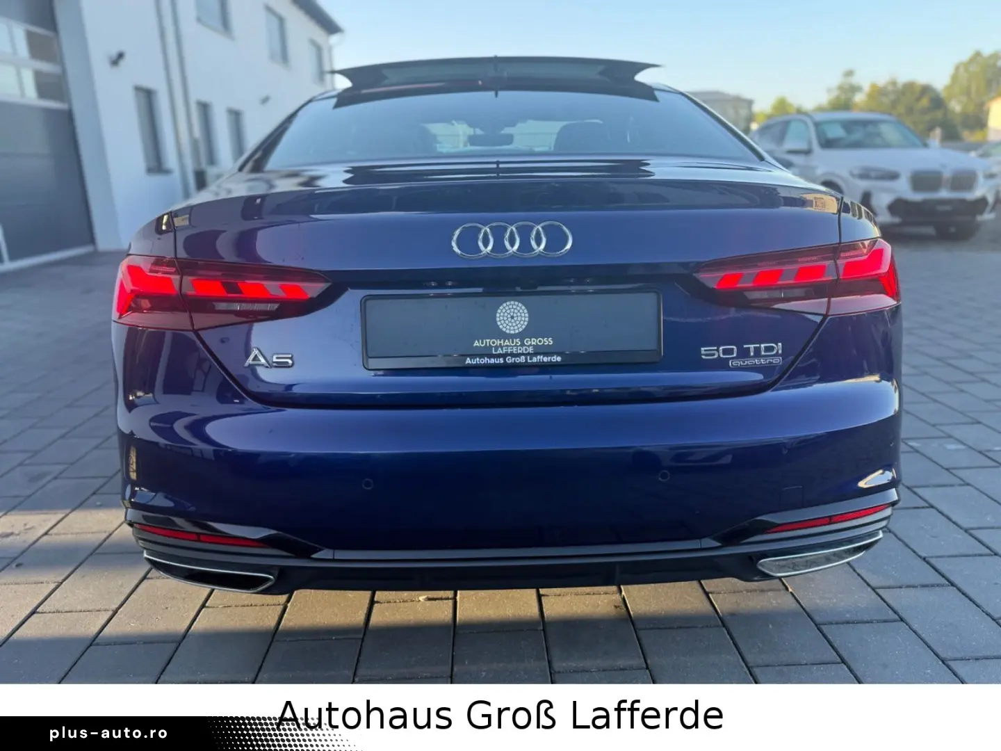 AUDI A5 Coupe 50 TDI quattro S line 360 Kam Pano Matr