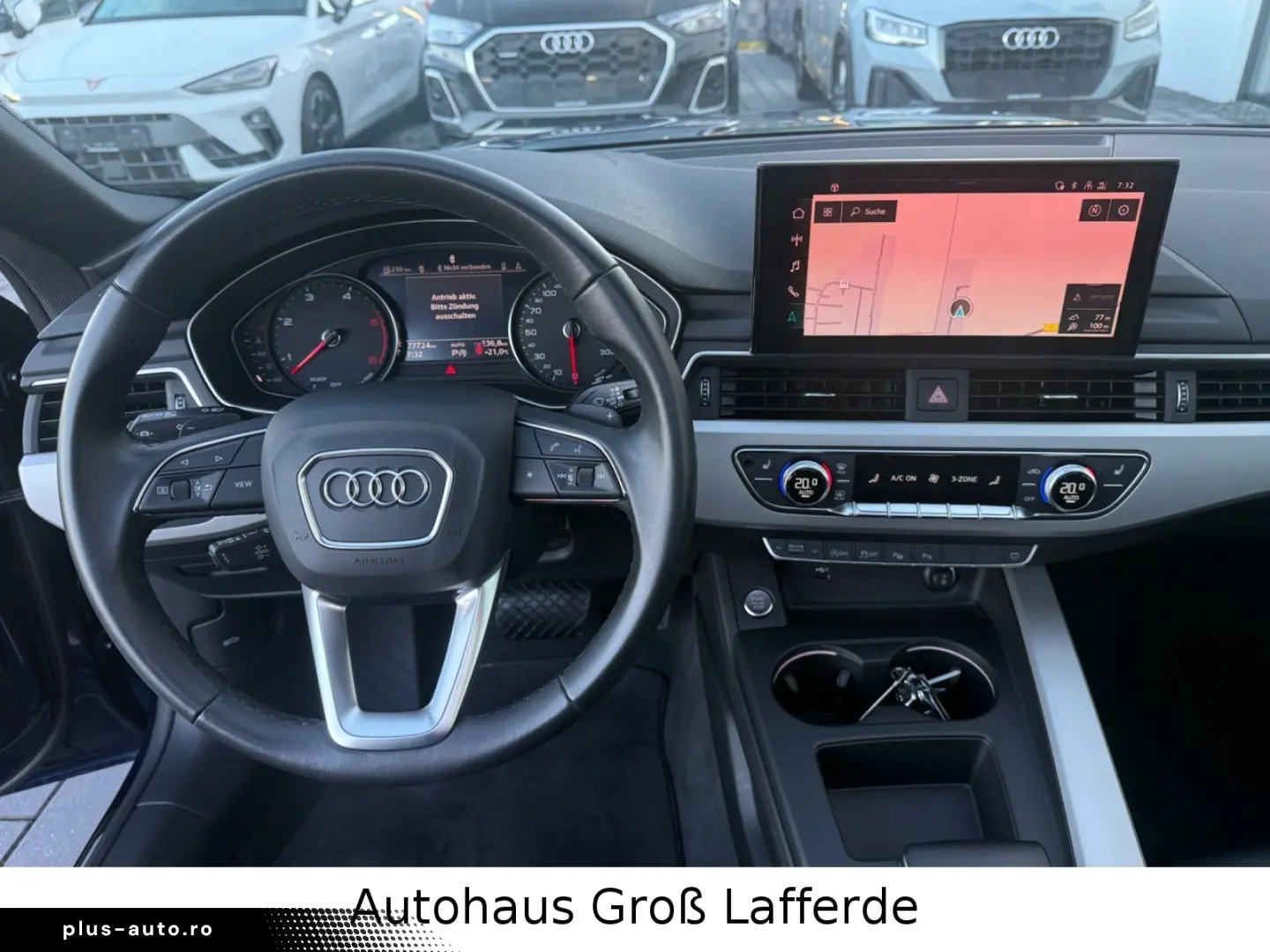 AUDI A5 Coupe 50 TDI quattro S line 360 Kam Pano Matr