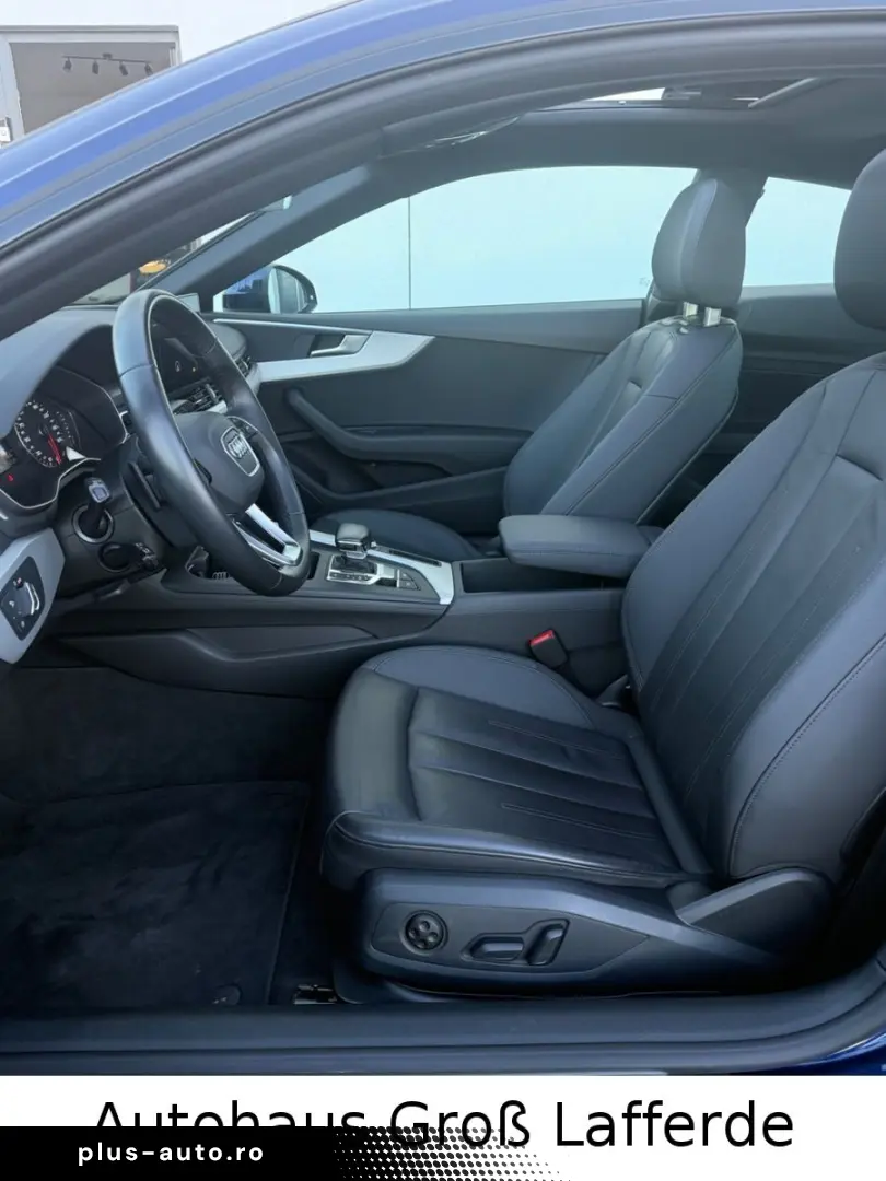 AUDI A5 Coupe 50 TDI quattro S line 360 Kam Pano Matr