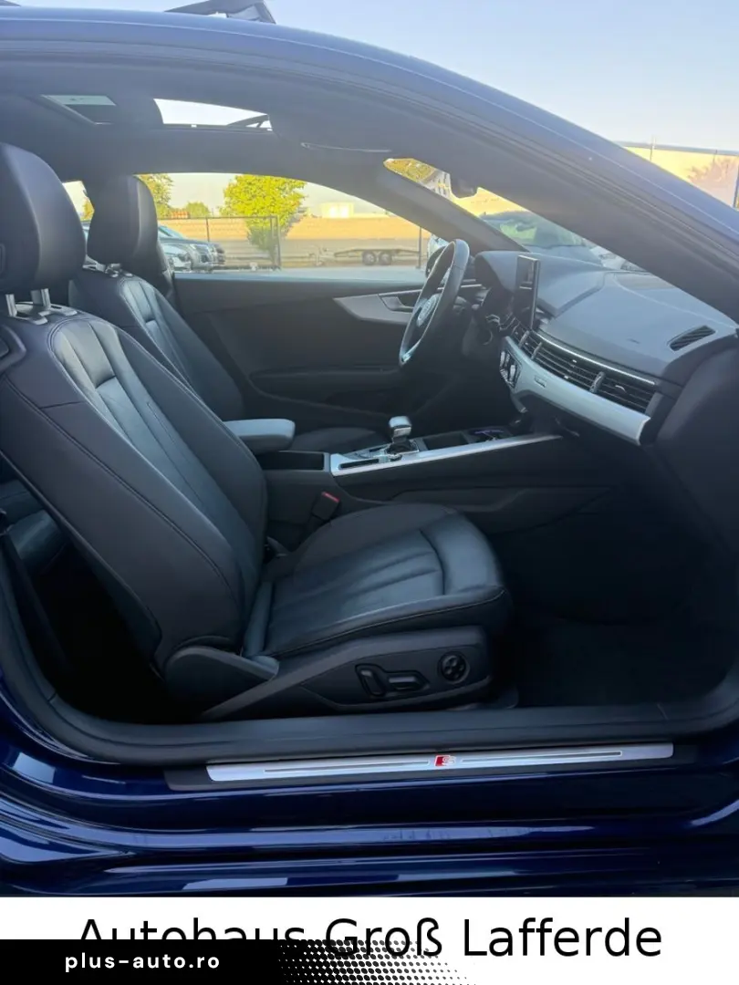 AUDI A5 Coupe 50 TDI quattro S line 360 Kam Pano Matr