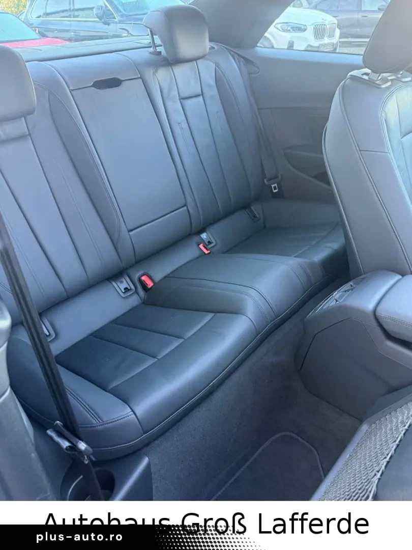 AUDI A5 Coupe 50 TDI quattro S line 360 Kam Pano Matr